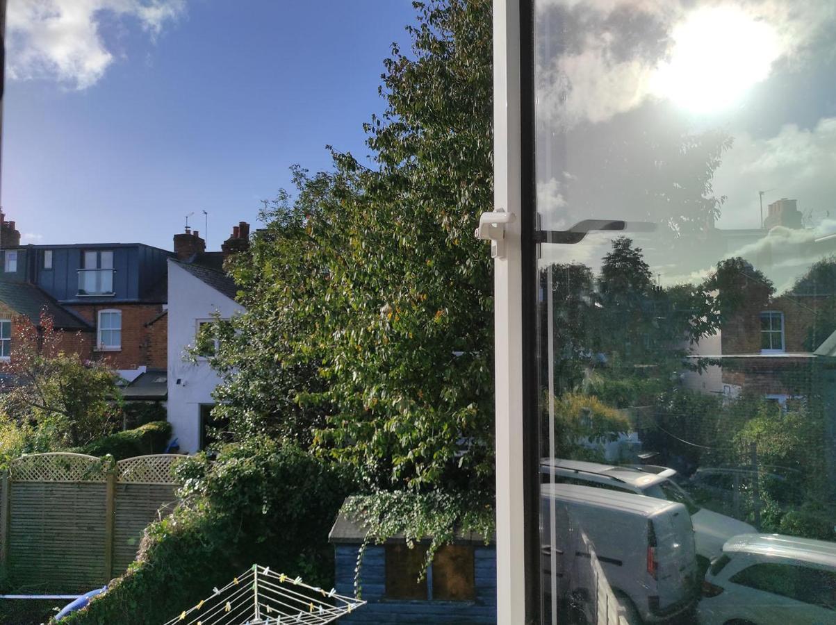 Osney Juniper Studio - Self Contained Studio Flat Oxford Exterior photo